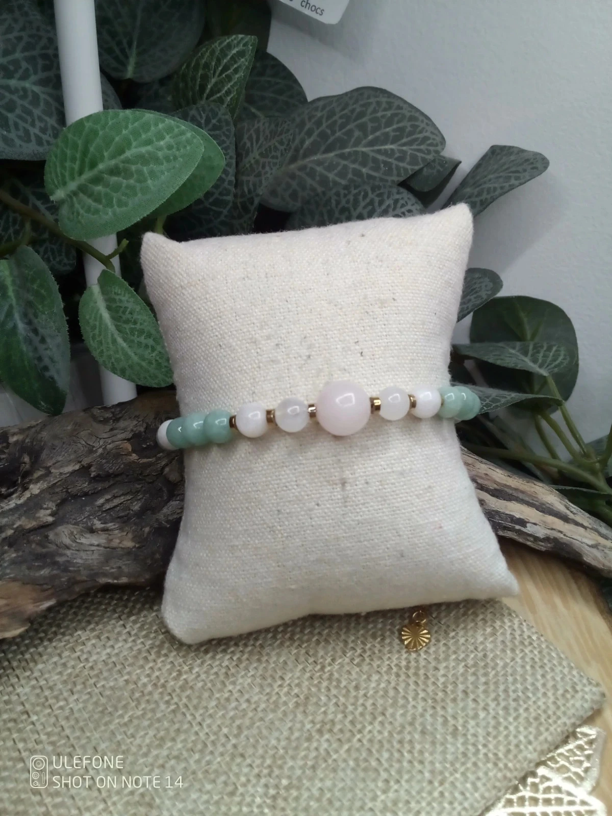 Bracelet en pierres naturelles – photo 2